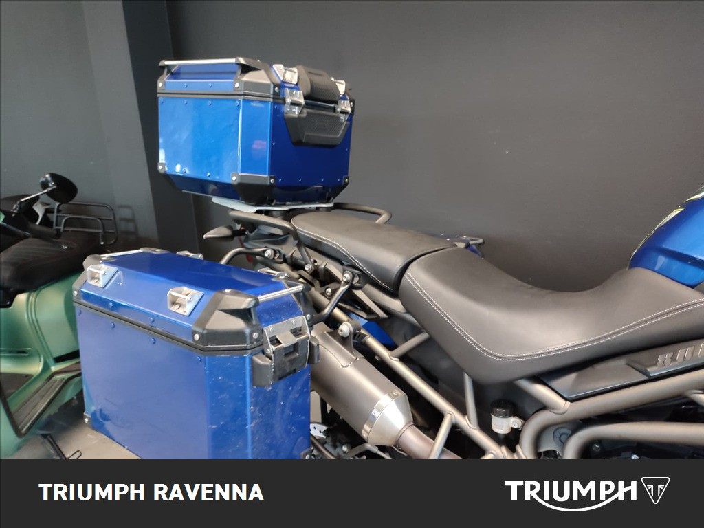 TRIUMPH Tiger 800 XRX Abs