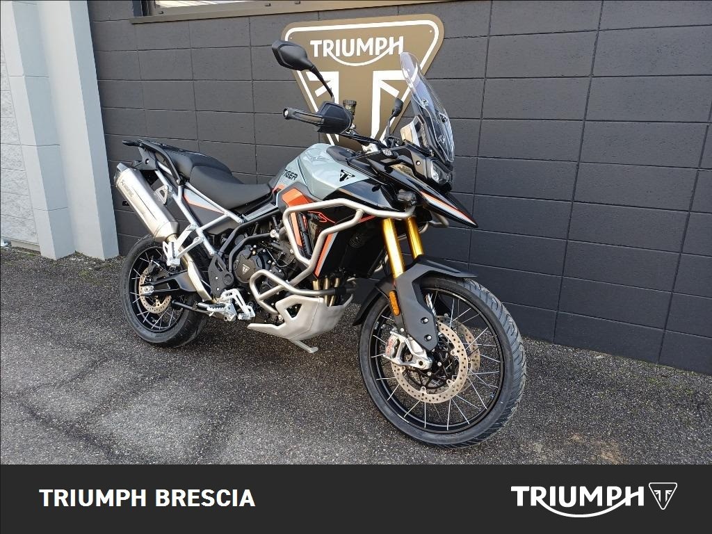 TRIUMPH Tiger 900 Desert Edition
