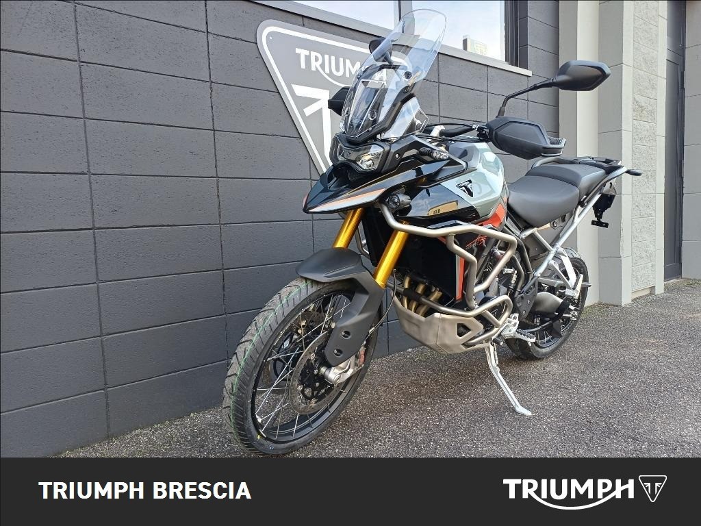 TRIUMPH Tiger 900 Desert Edition