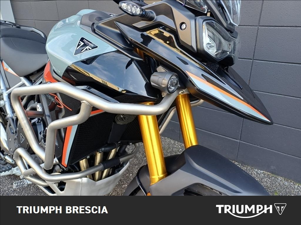 TRIUMPH Tiger 900 Desert Edition