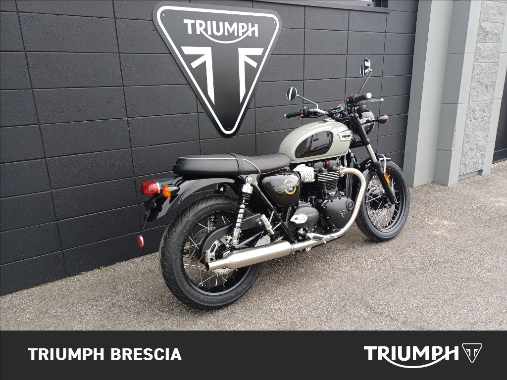 TRIUMPH Bonneville 900 T100 