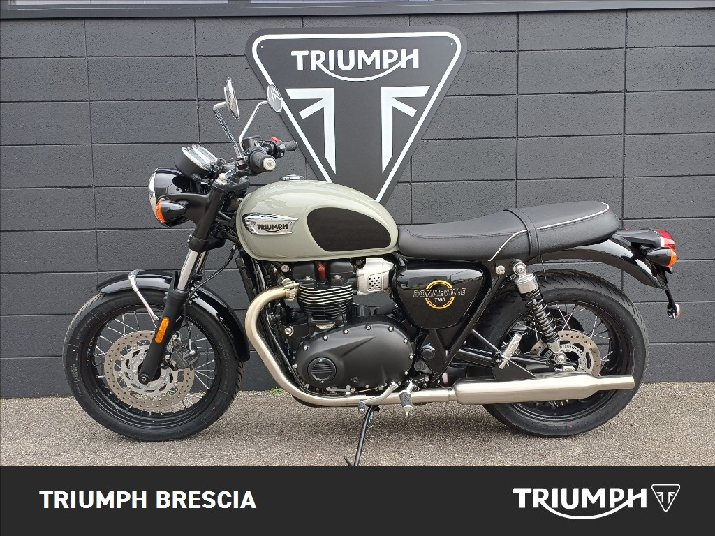 TRIUMPH Bonneville 900 T100 