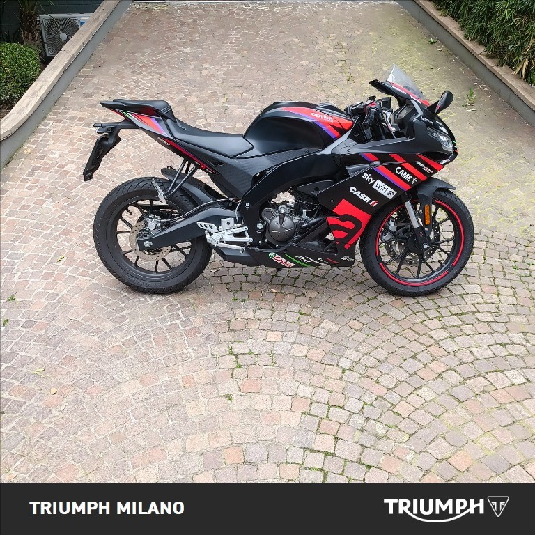 APRILIA RS 125 GP Replica Abs