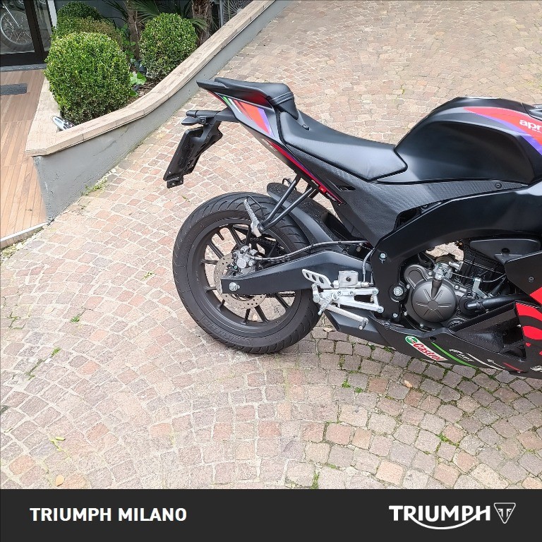 APRILIA RS 125 GP Replica Abs