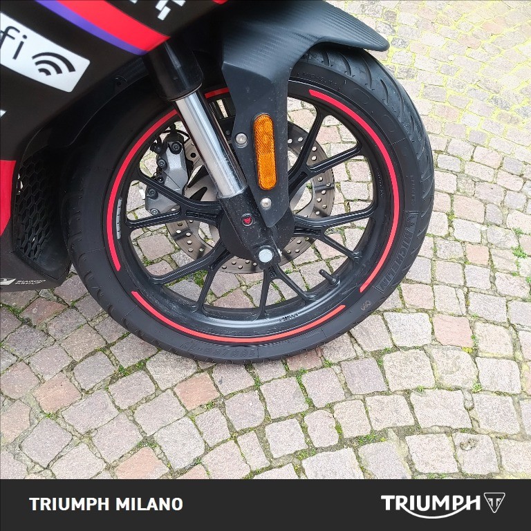 APRILIA RS 125 GP Replica Abs