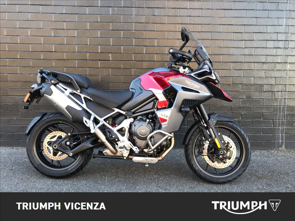 TRIUMPH Tiger 1200 GT Explorer Abs