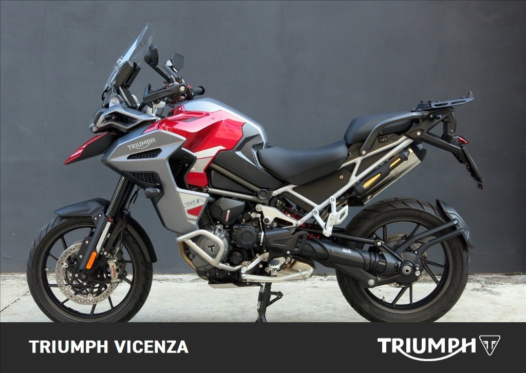 TRIUMPH Tiger 1200 GT Explorer Abs