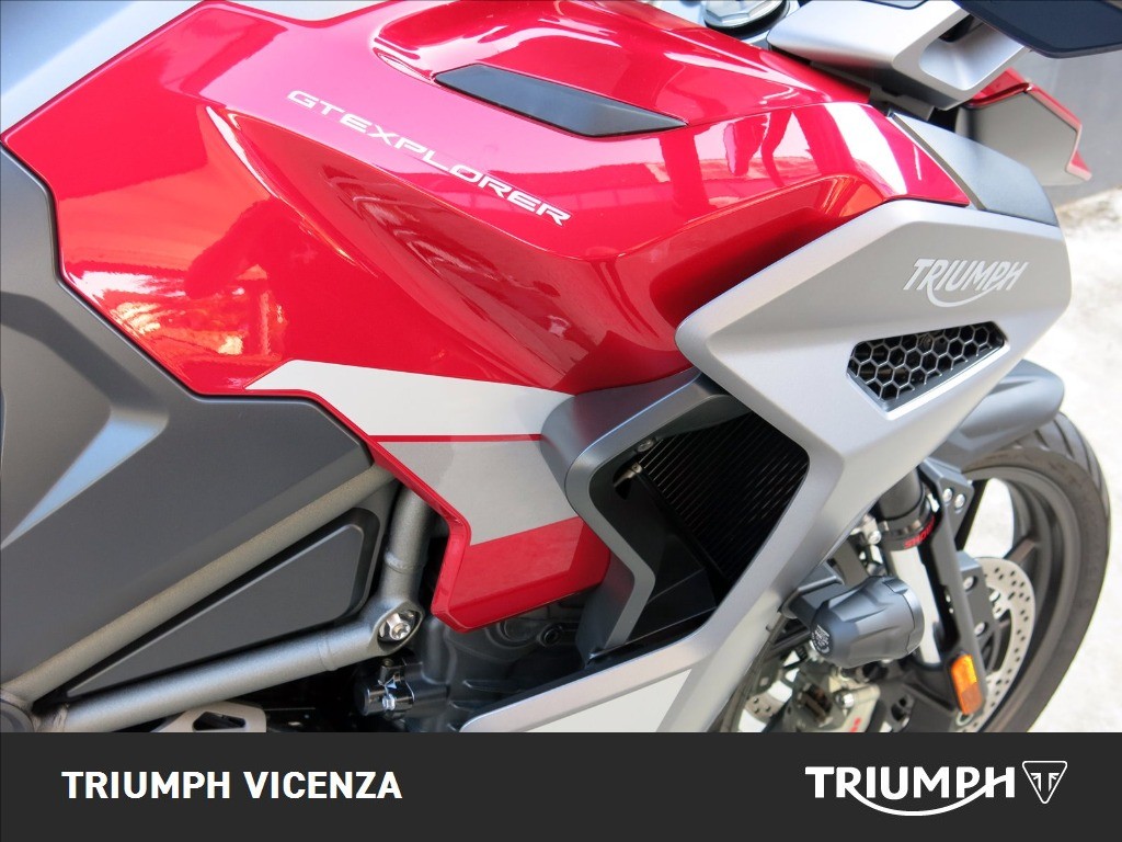 TRIUMPH Tiger 1200 GT Explorer Abs #4