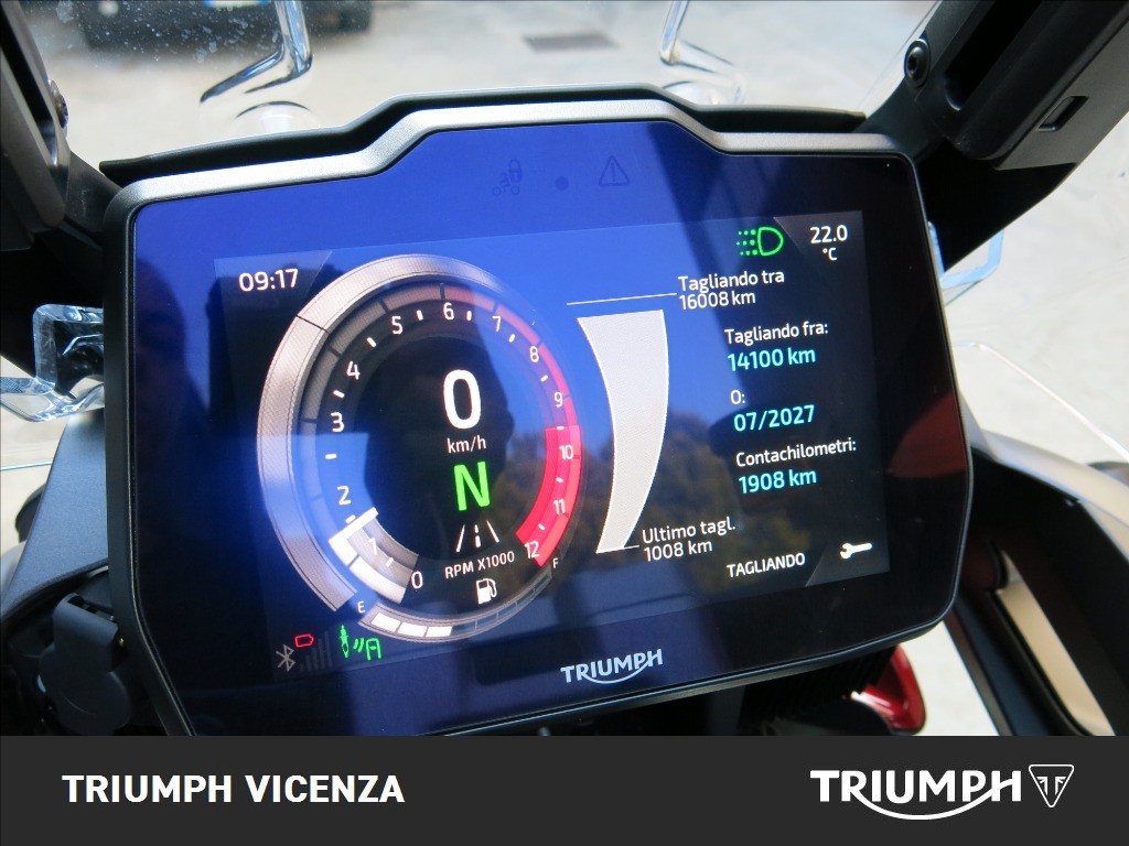 TRIUMPH Tiger 1200 GT Explorer Abs #9