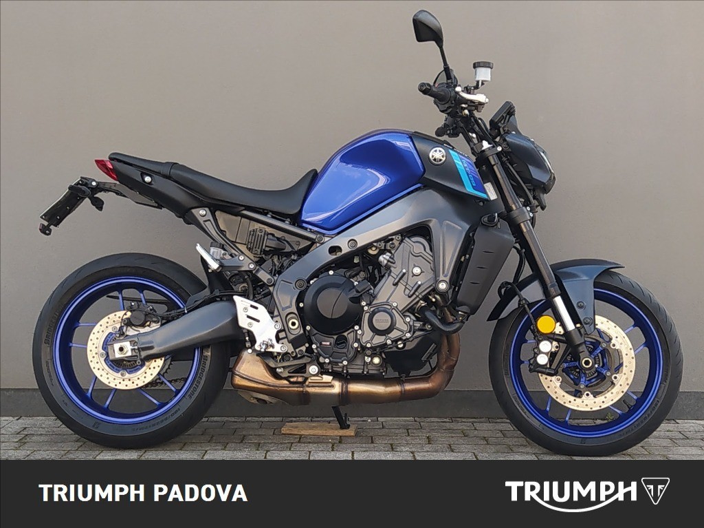 YAMAHA MT-09 890 Abs