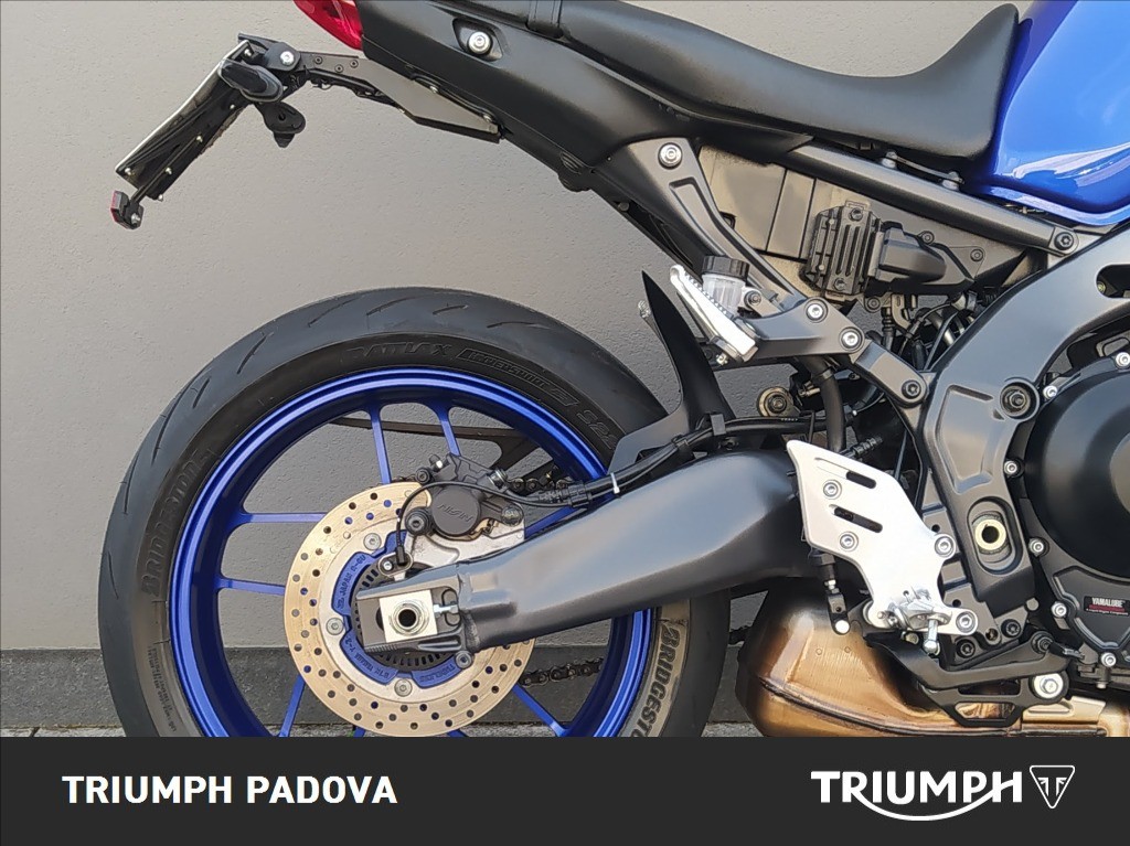YAMAHA MT-09 890 Abs
