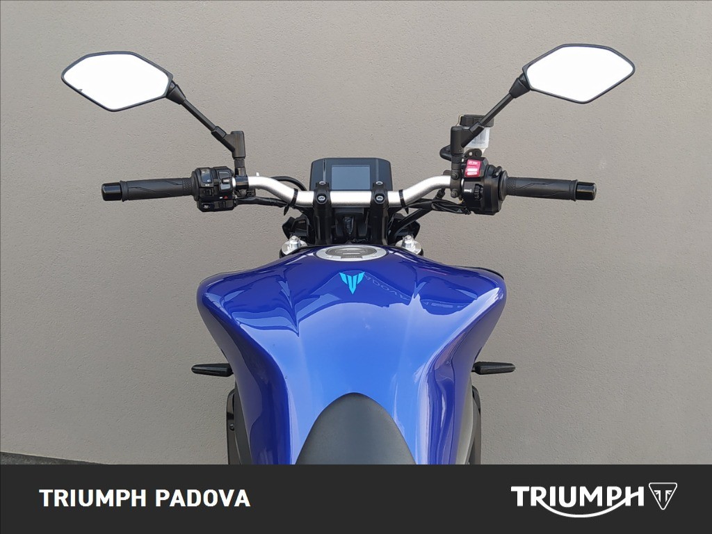 YAMAHA MT-09 890 Abs