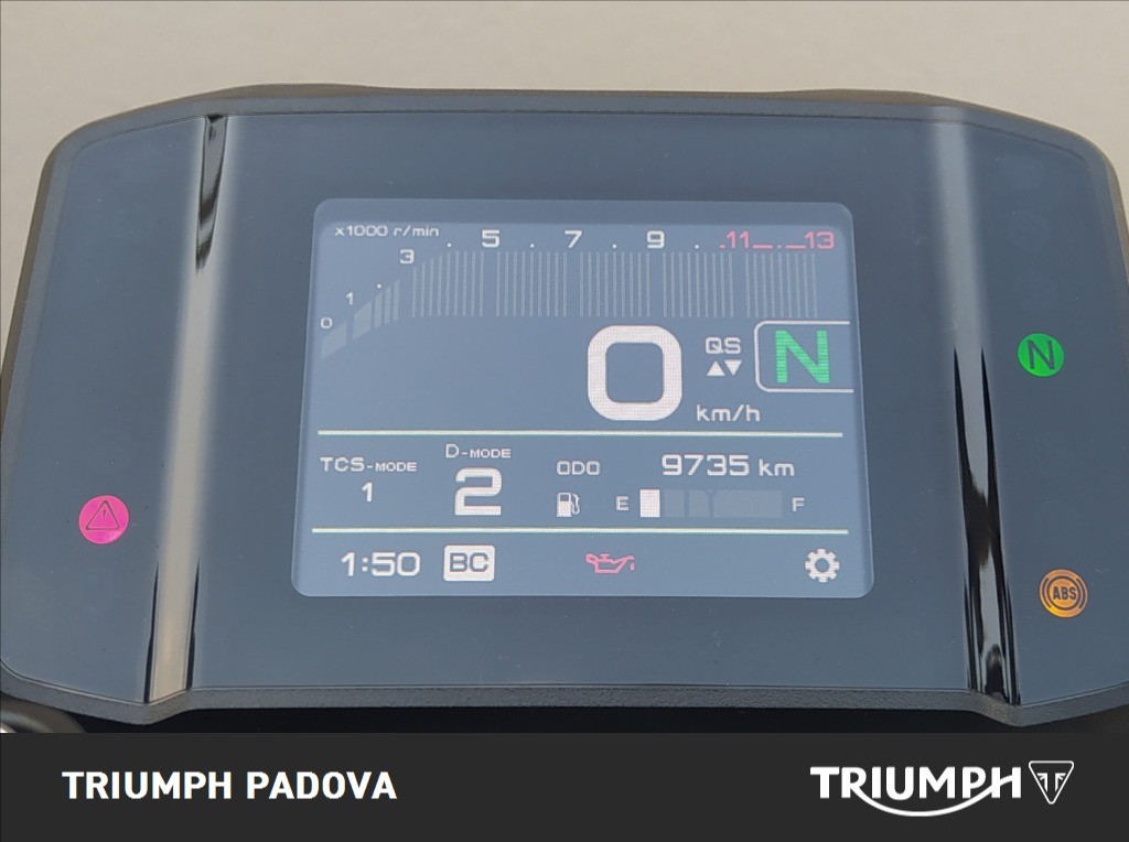 YAMAHA MT-09 890 Abs