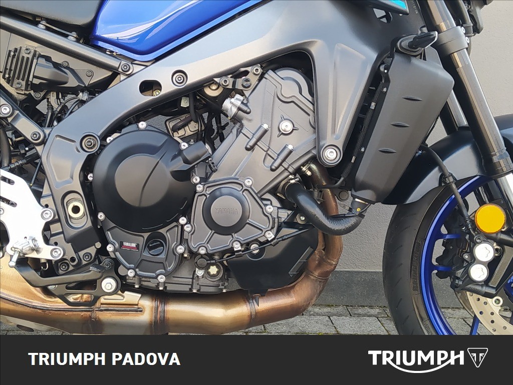 YAMAHA MT-09 890 Abs