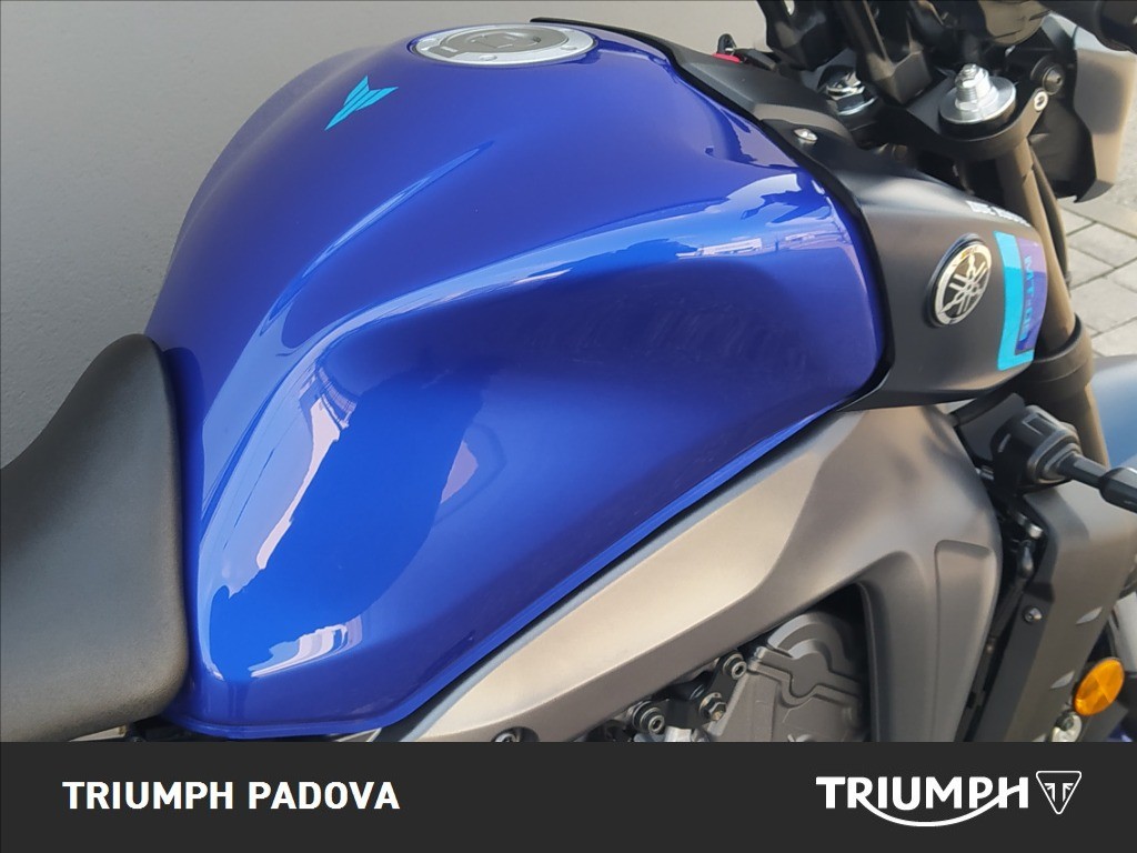 YAMAHA MT-09 890 Abs