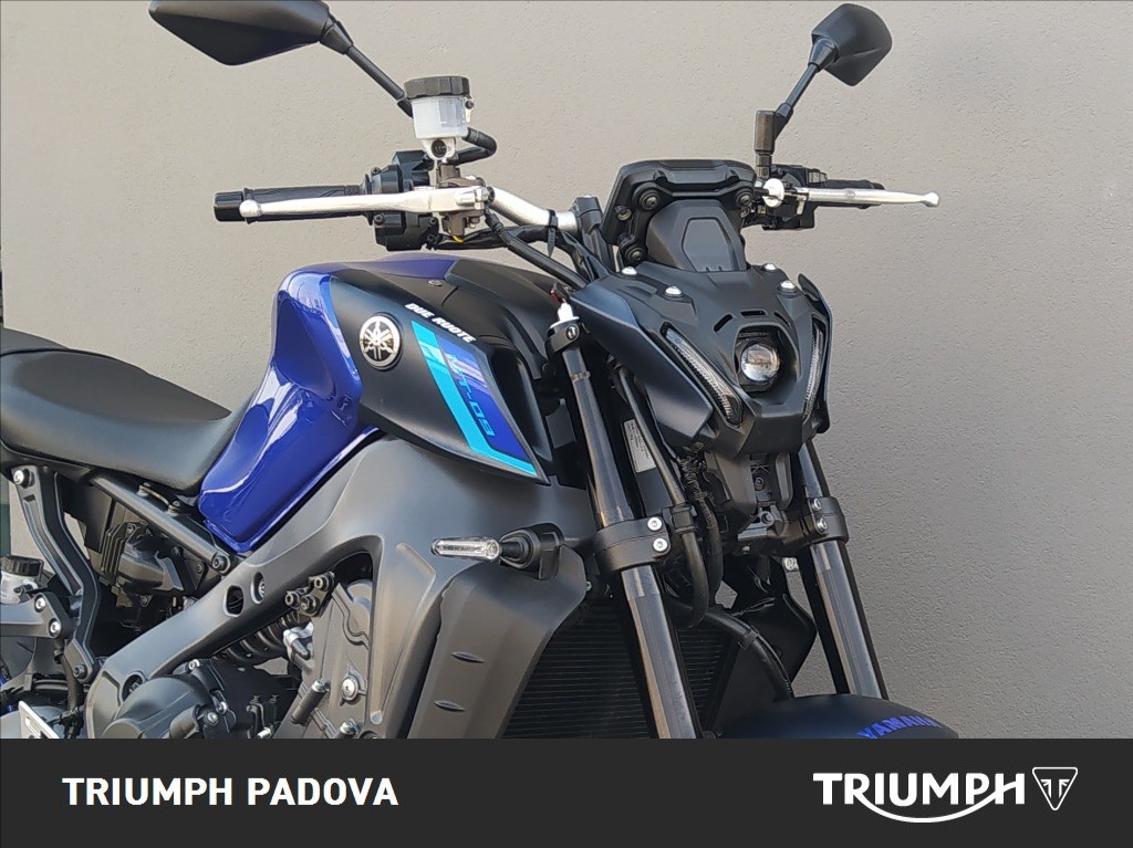 YAMAHA MT-09 890 Abs