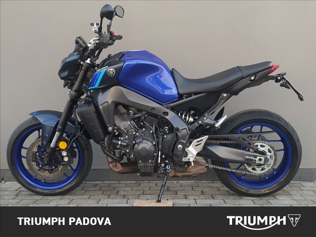 YAMAHA MT-09 890 Abs