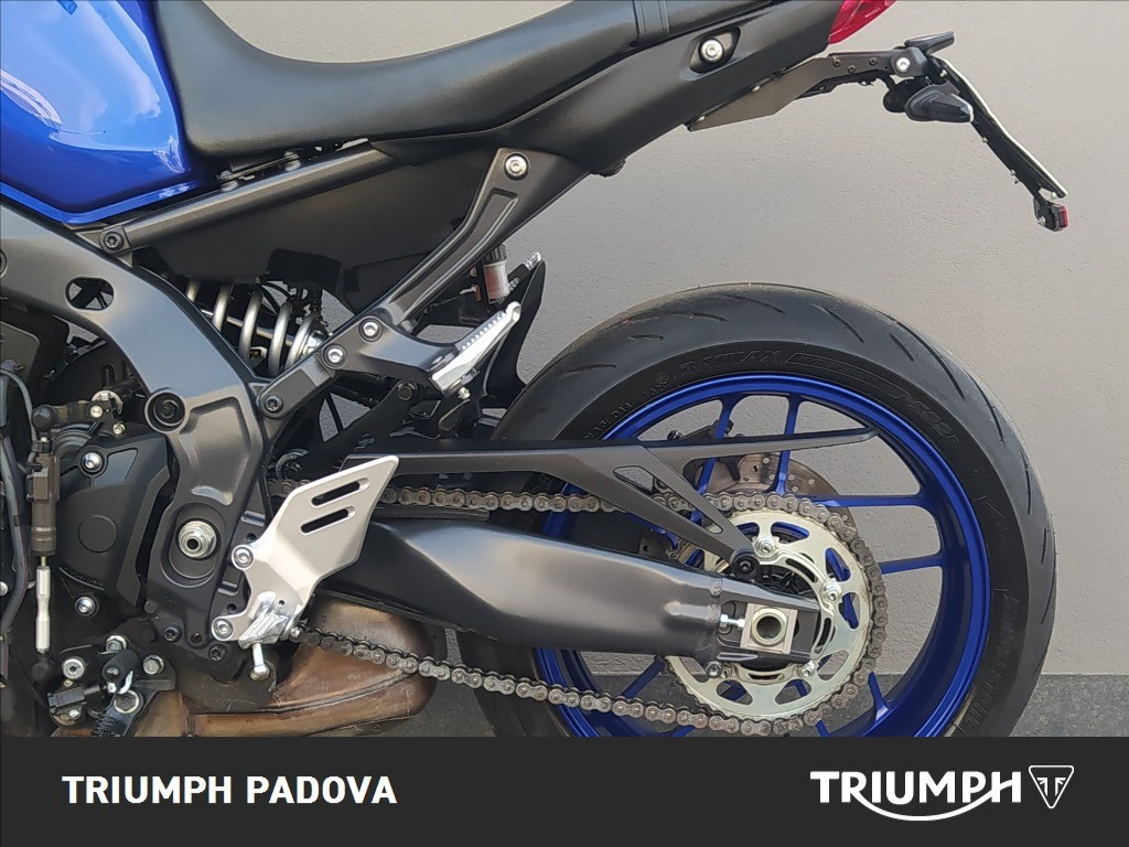 YAMAHA MT-09 890 Abs