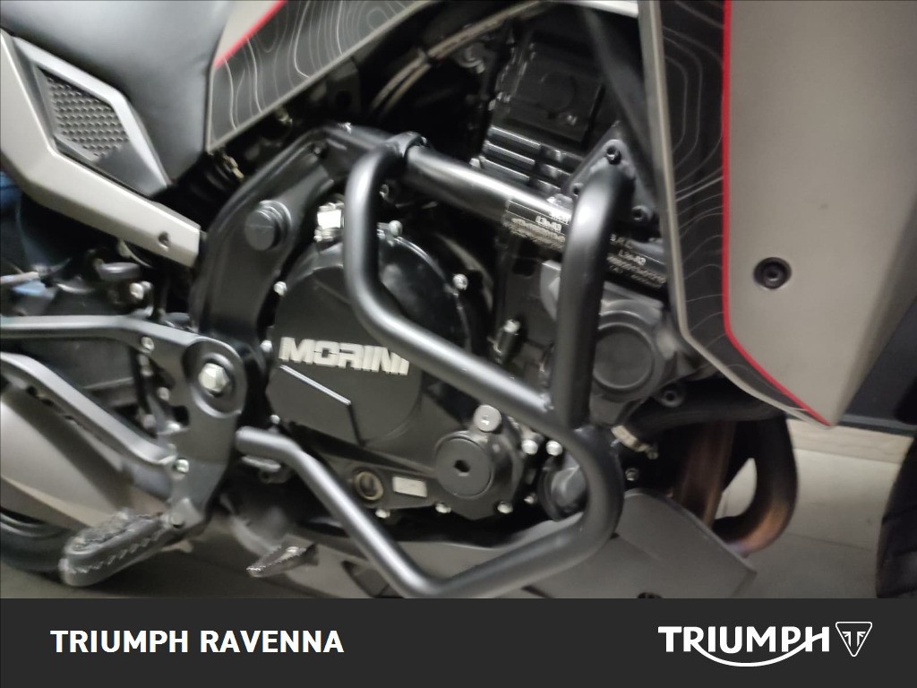 MOTO MORINI X Cape 650 cerchi in lega Abs