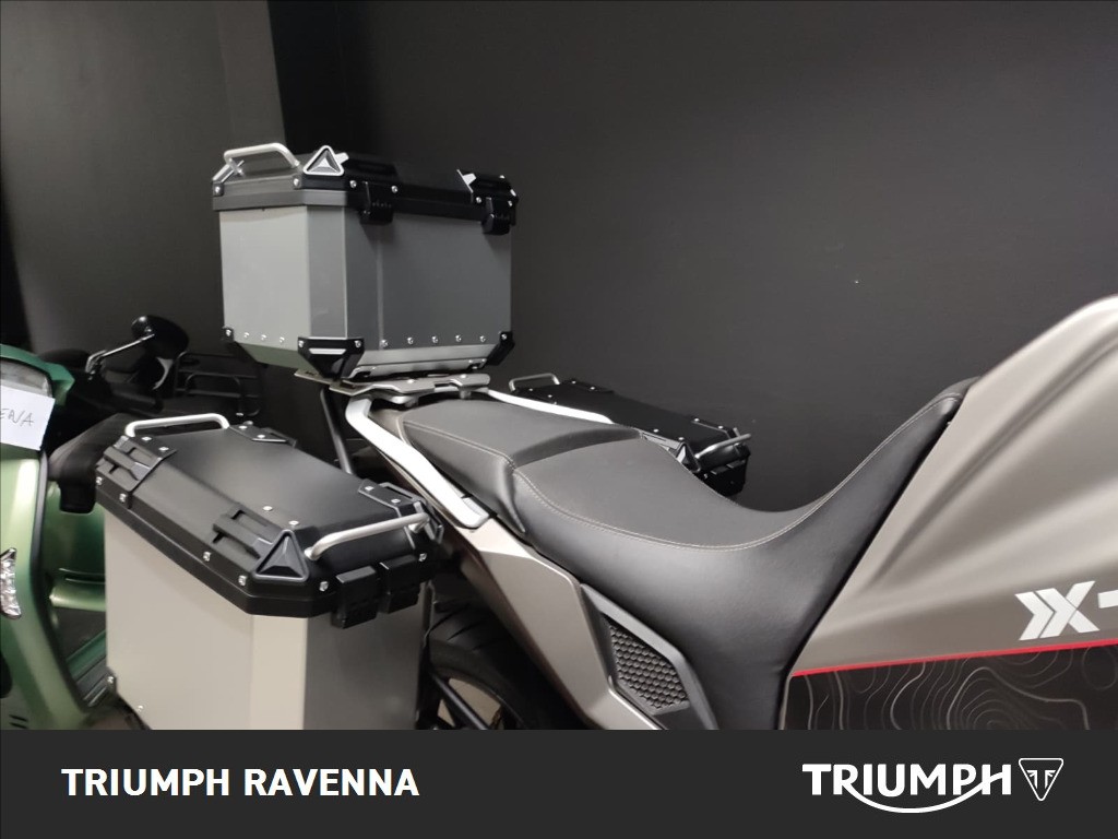 MOTO MORINI X Cape 650 cerchi in lega Abs