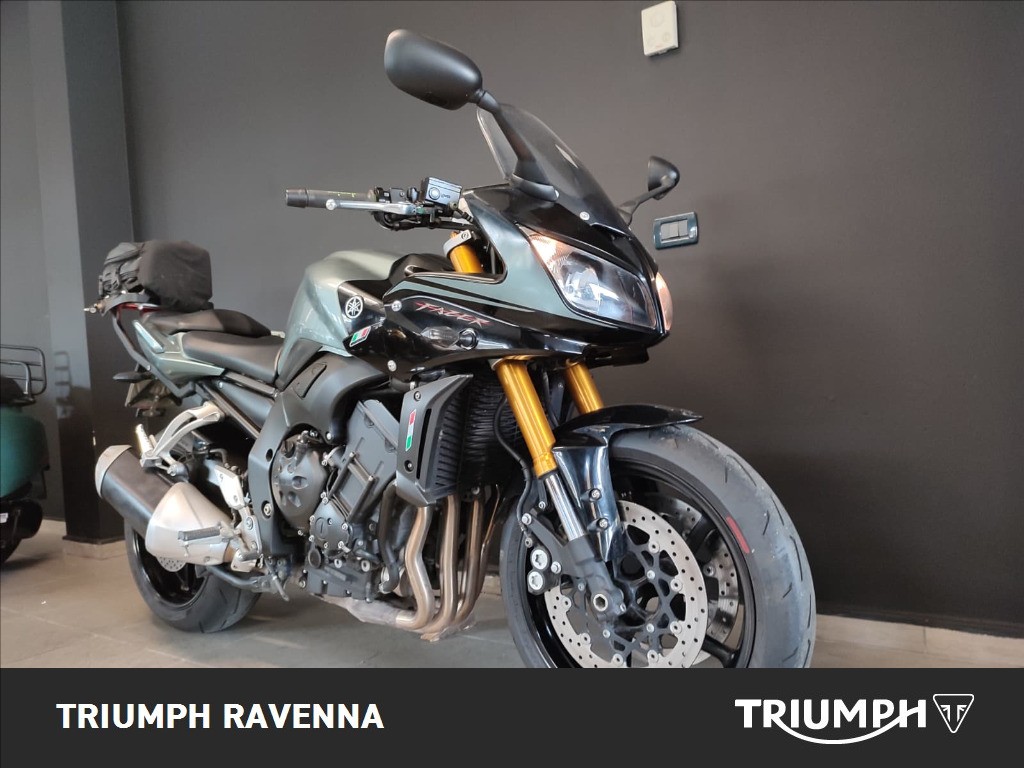 YAMAHA FZ1 1000 Fazer 