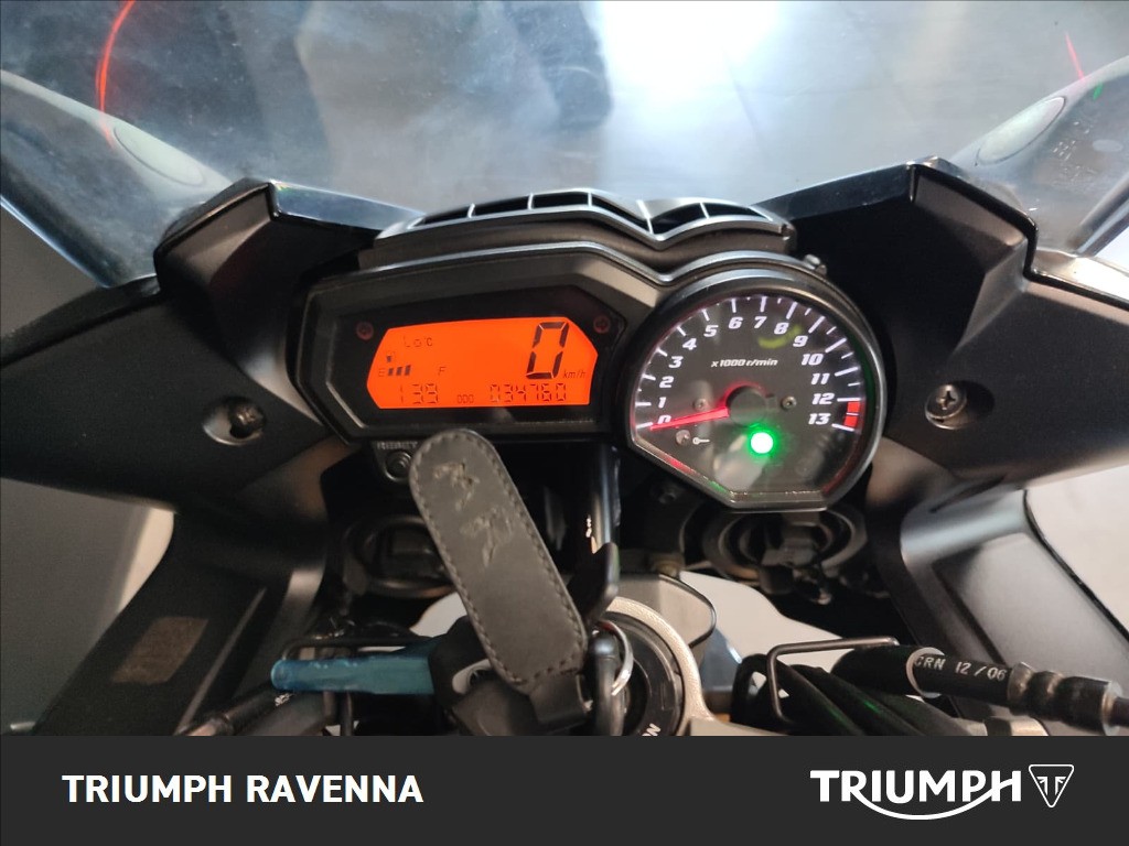 YAMAHA FZ1 1000 Fazer 