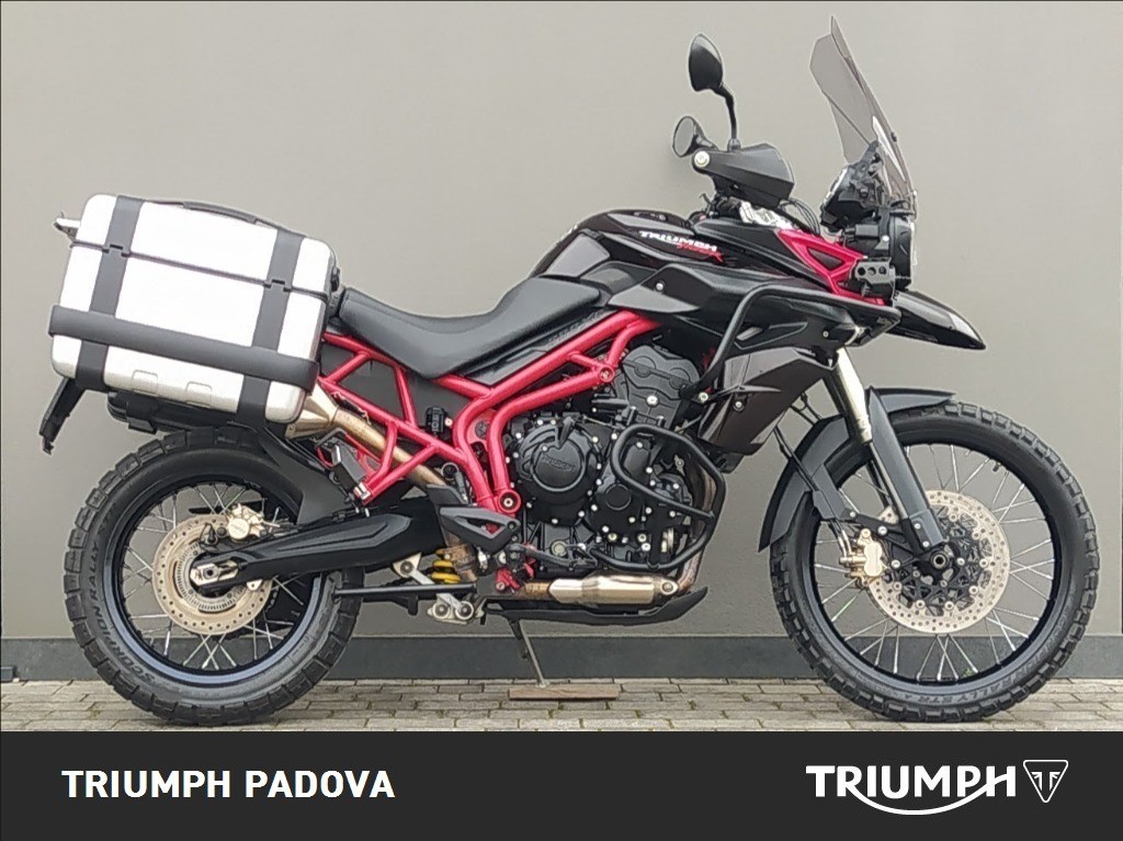 TRIUMPH Tiger 800 XC SE Abs