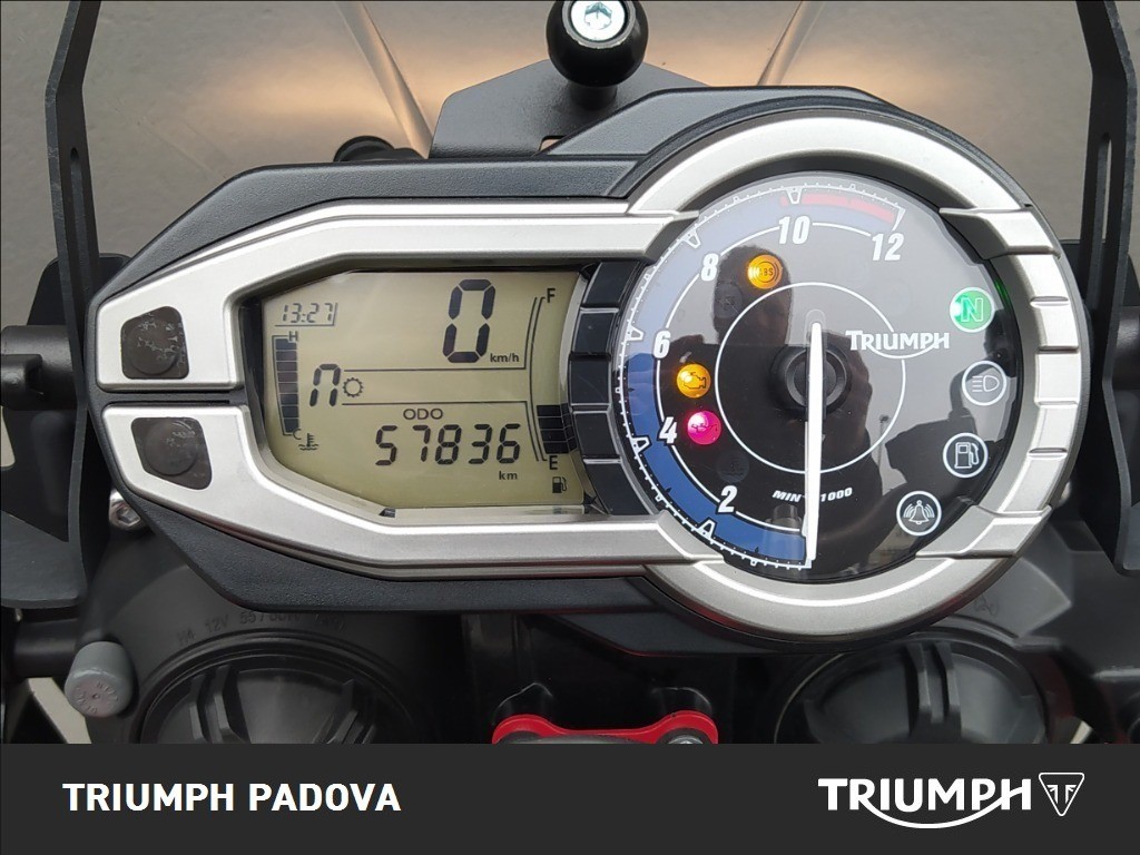 TRIUMPH Tiger 800 XC SE Abs