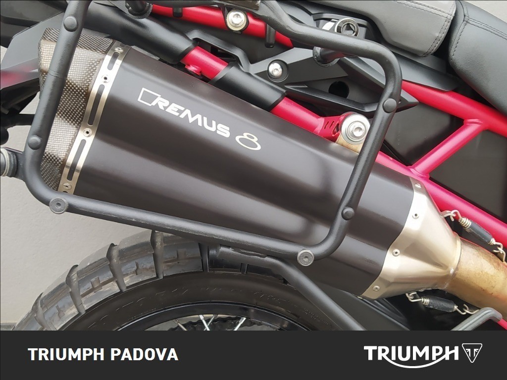 TRIUMPH Tiger 800 XC SE Abs