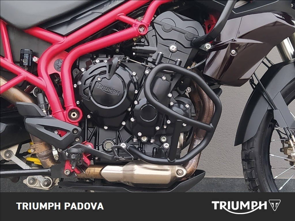 TRIUMPH Tiger 800 XC SE Abs