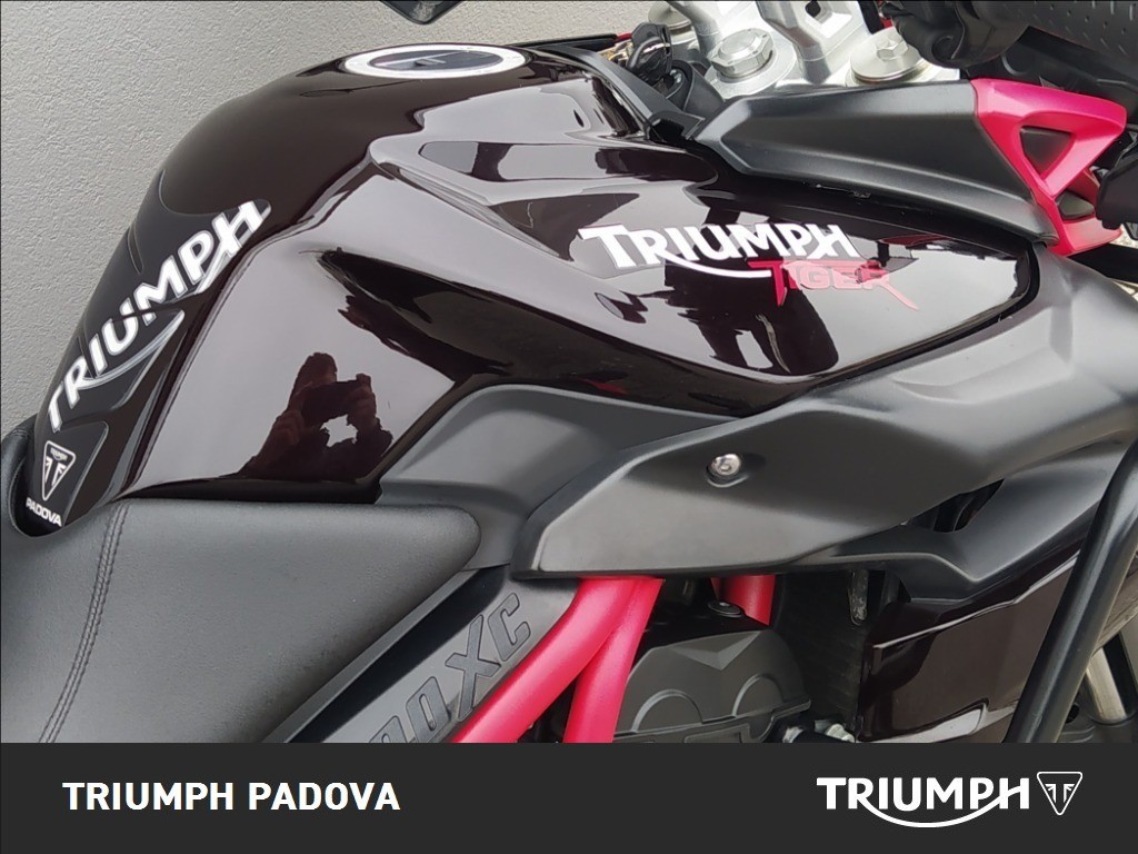 TRIUMPH Tiger 800 XC SE Abs