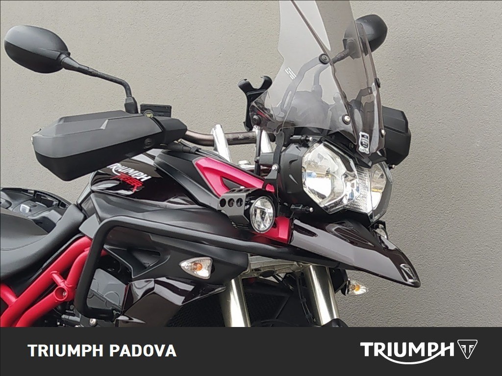 TRIUMPH Tiger 800 XC SE Abs