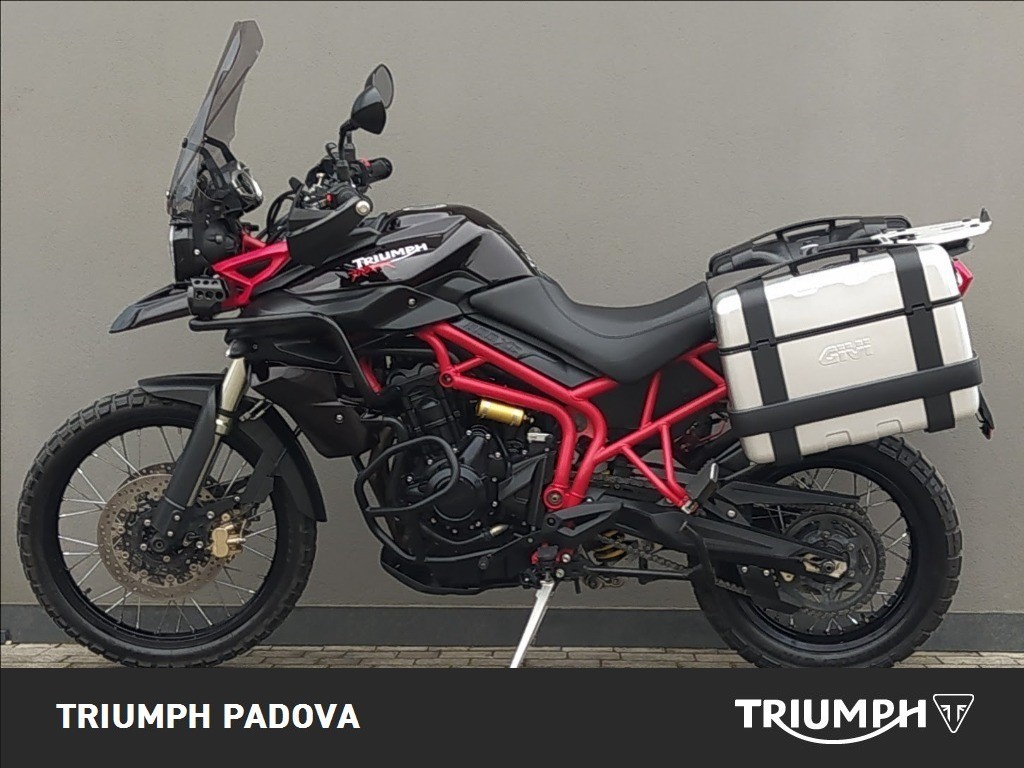 TRIUMPH Tiger 800 XC SE Abs