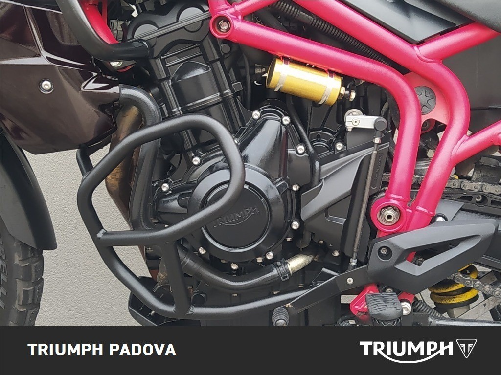 TRIUMPH Tiger 800 XC SE Abs