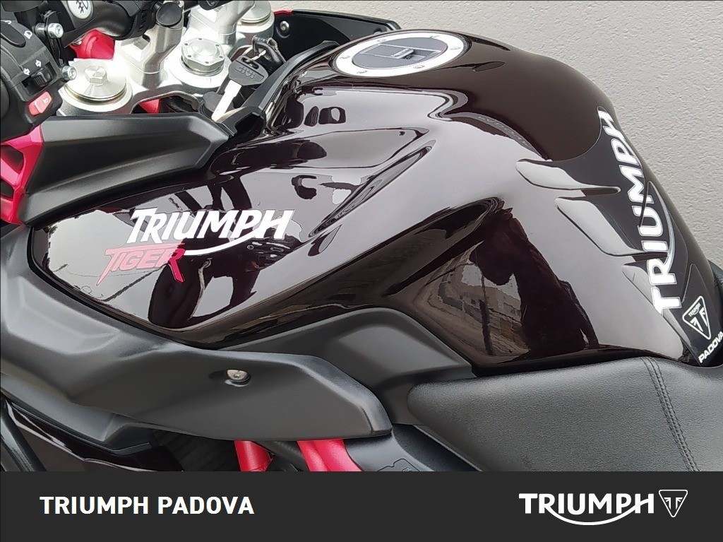 TRIUMPH Tiger 800 XC SE Abs