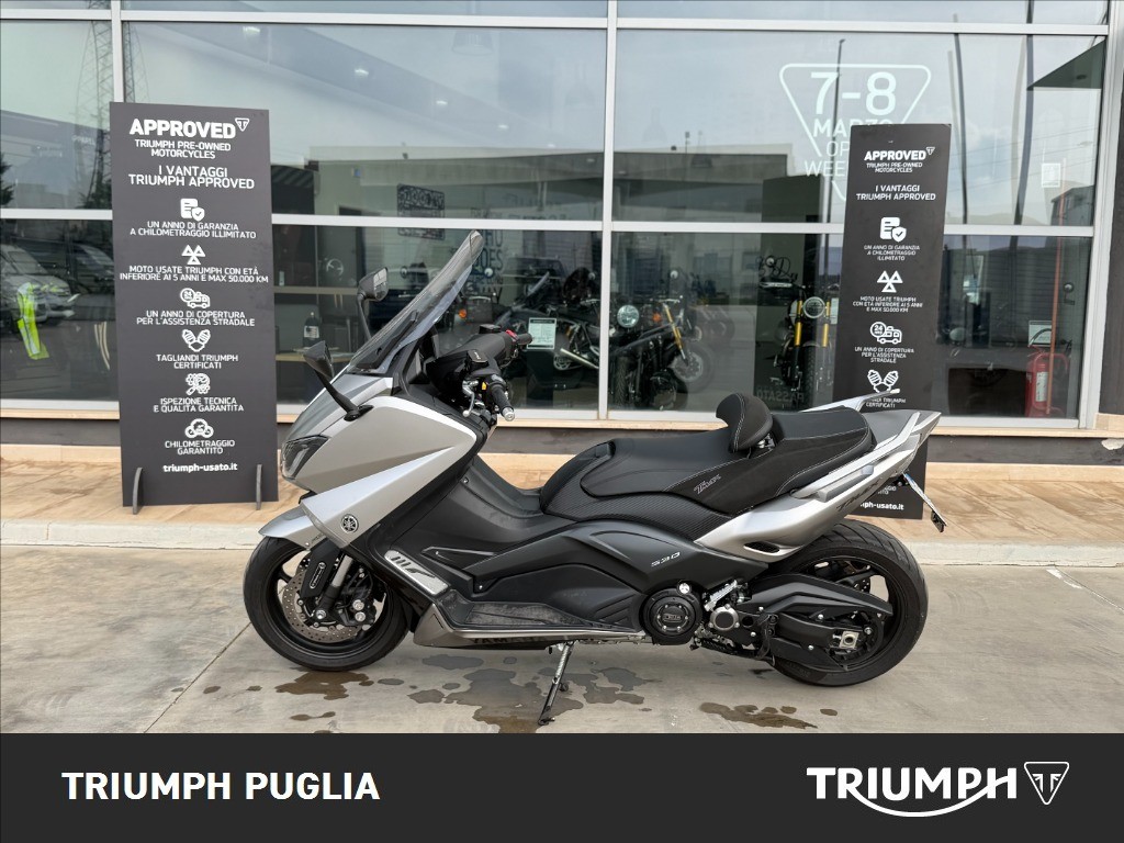 YAMAHA T-Max 530 Abs