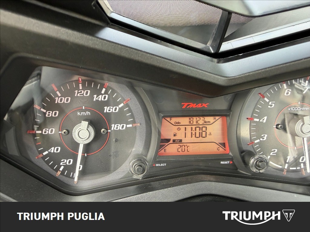 YAMAHA T-Max 530 Abs