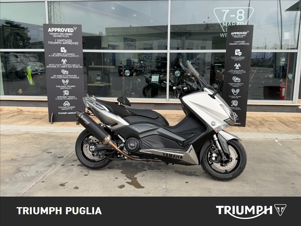 YAMAHA T-Max 530 Abs