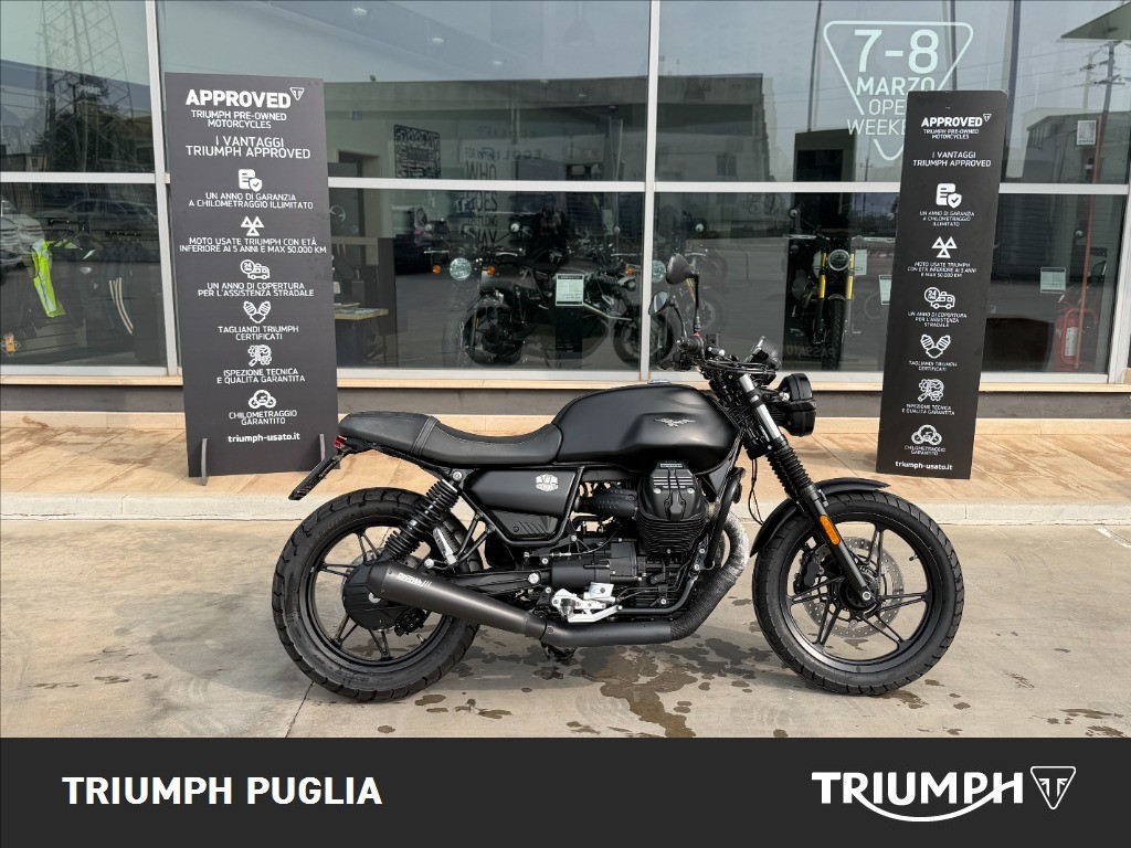 MOTO GUZZI V7 850 Special Abs