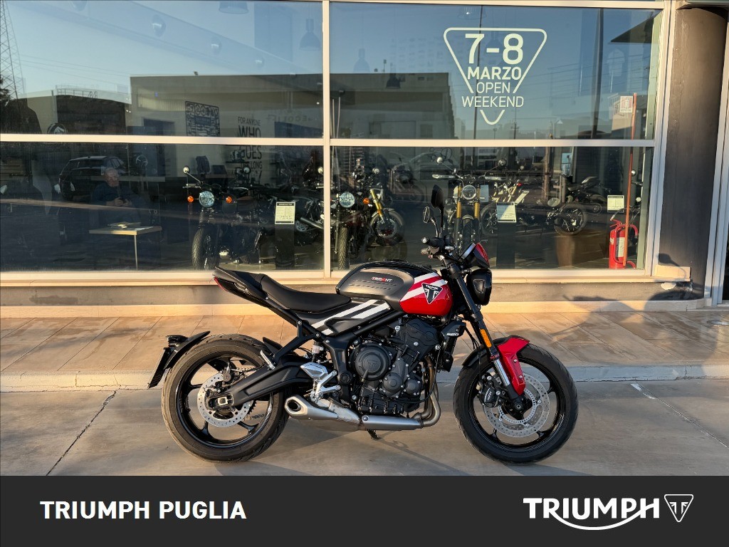 TRIUMPH Trident 660 Abs