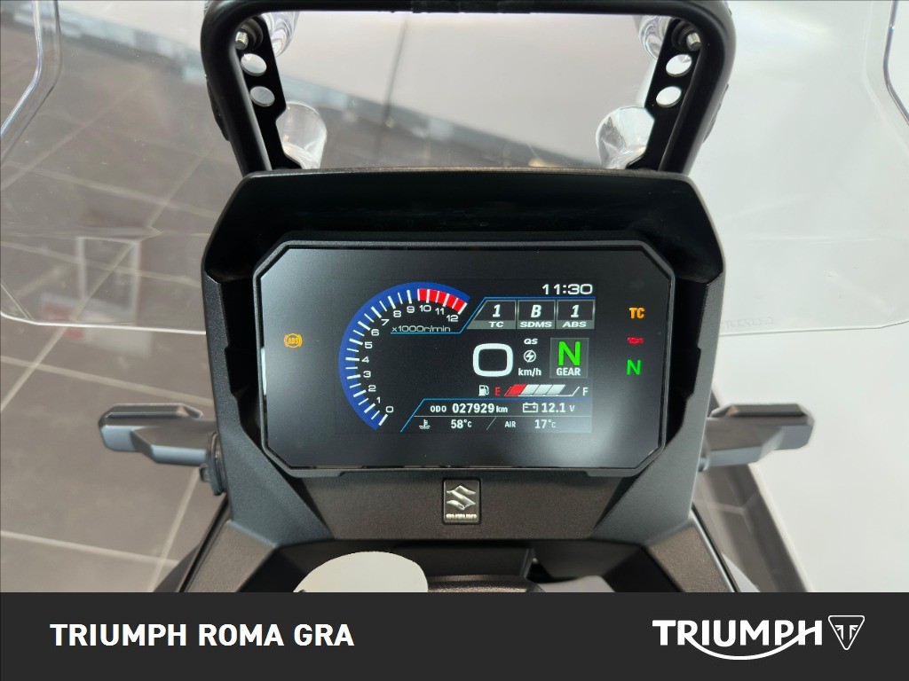 SUZUKI V-Strom 800 DE Abs