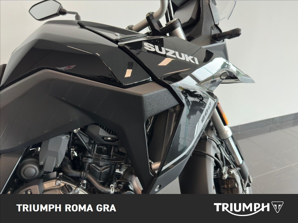 SUZUKI V-Strom 800 DE Abs