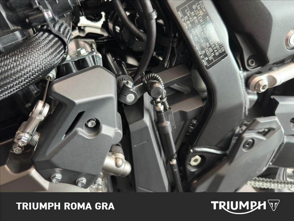 SUZUKI V-Strom 800 DE Abs