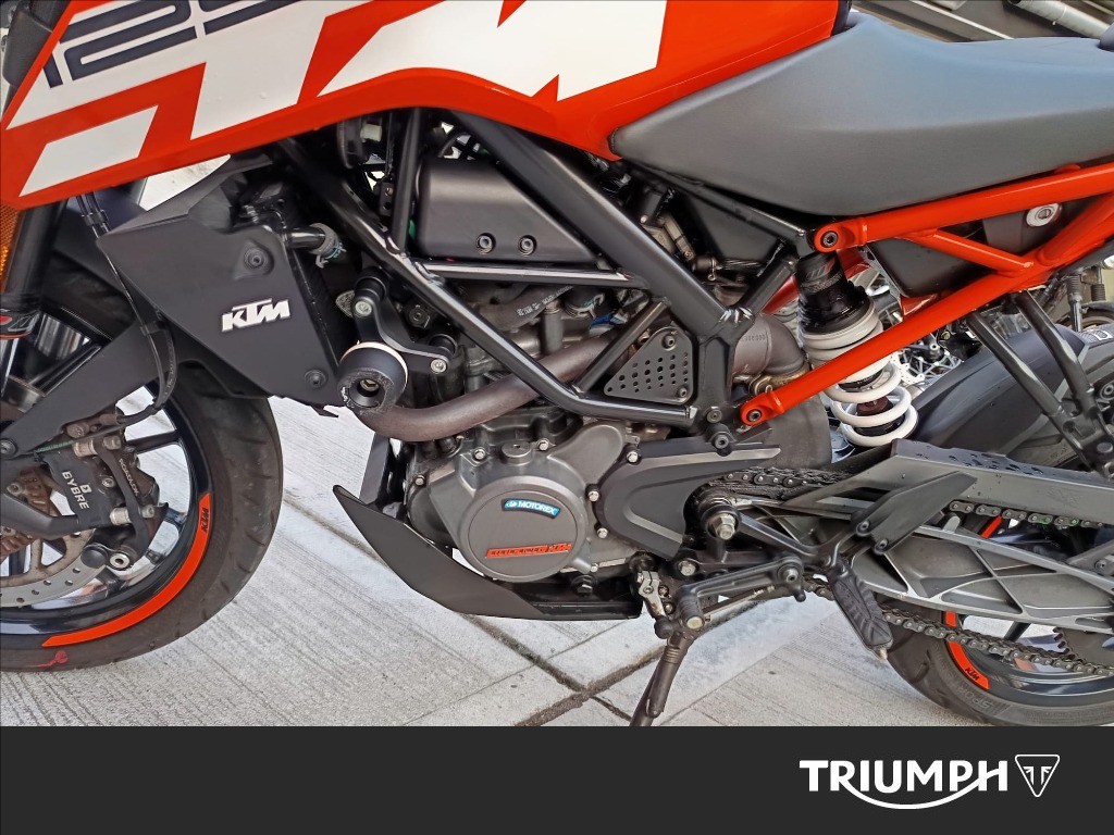 KTM 125 Duke Abs