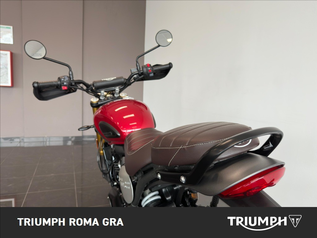 TRIUMPH Scrambler 400 X Abs