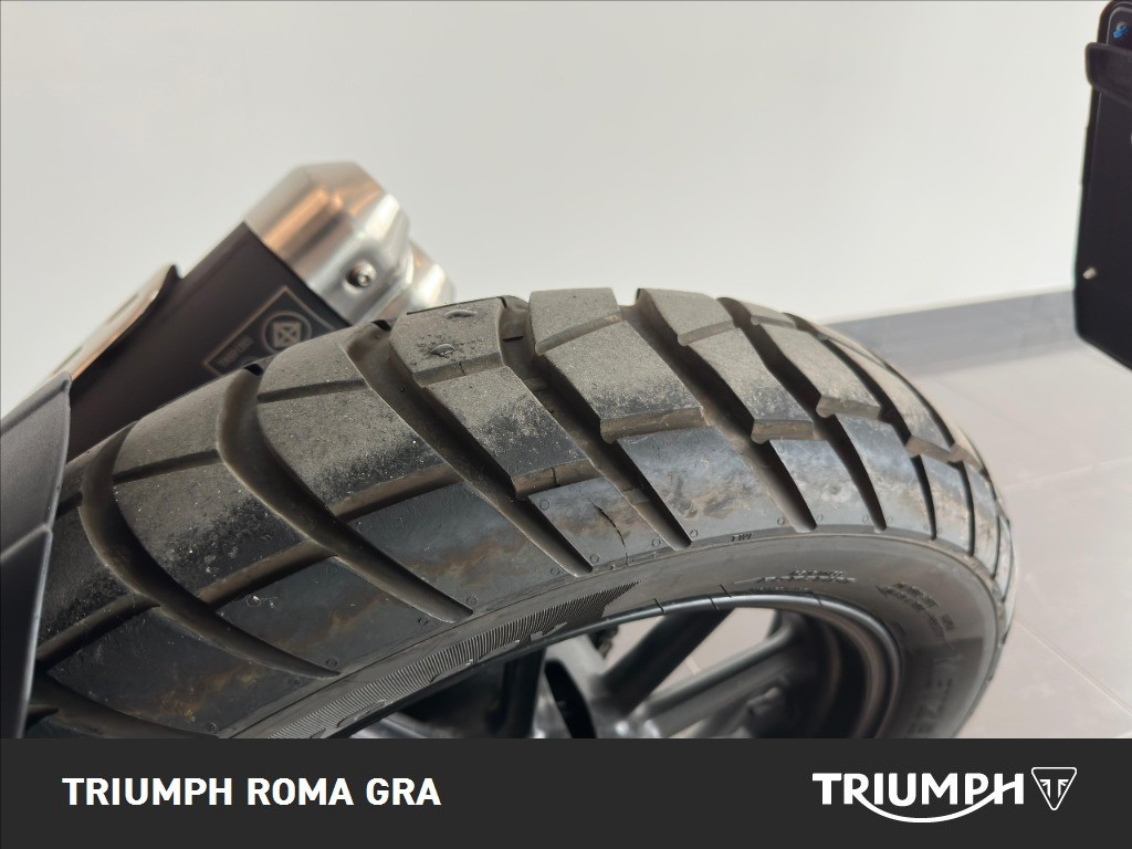 TRIUMPH Scrambler 400 X Abs