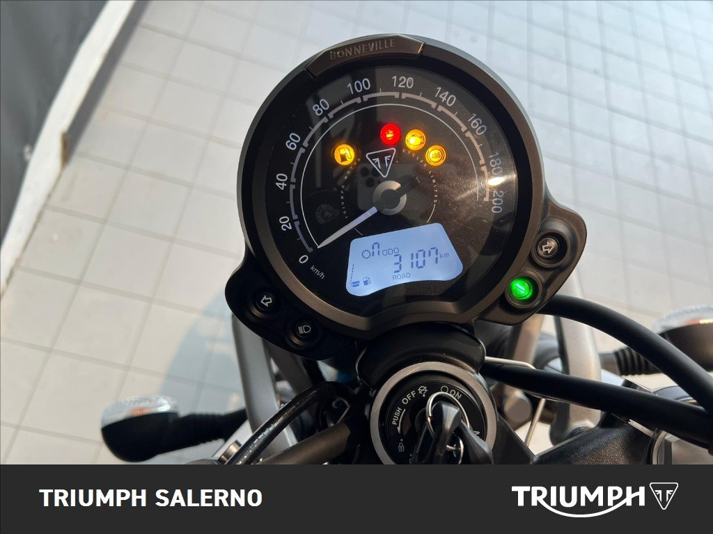 TRIUMPH Scrambler 900 Abs E5