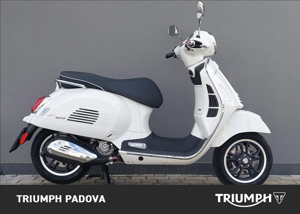 VESPA Vespa GTS 300 hpe Super Abs