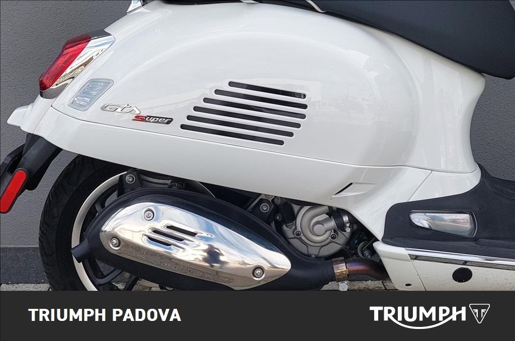 VESPA Vespa GTS 300 hpe Super Abs