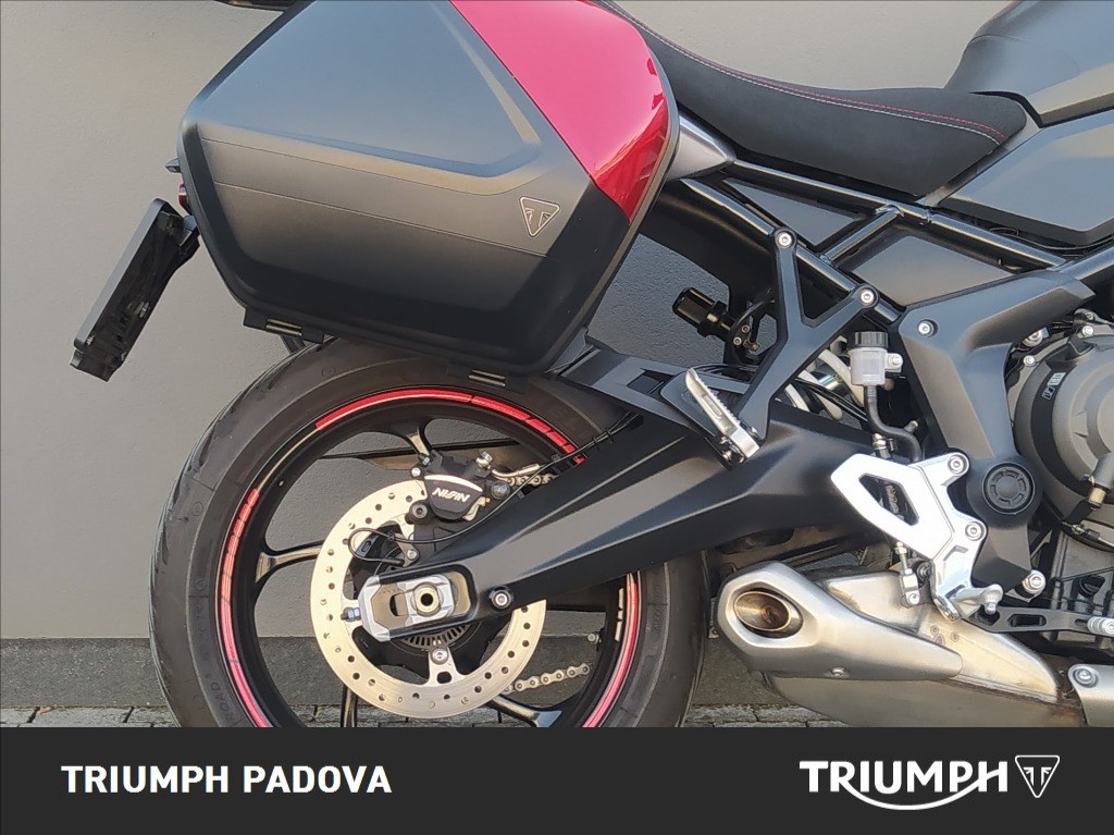 TRIUMPH Tiger Sport 660 Abs